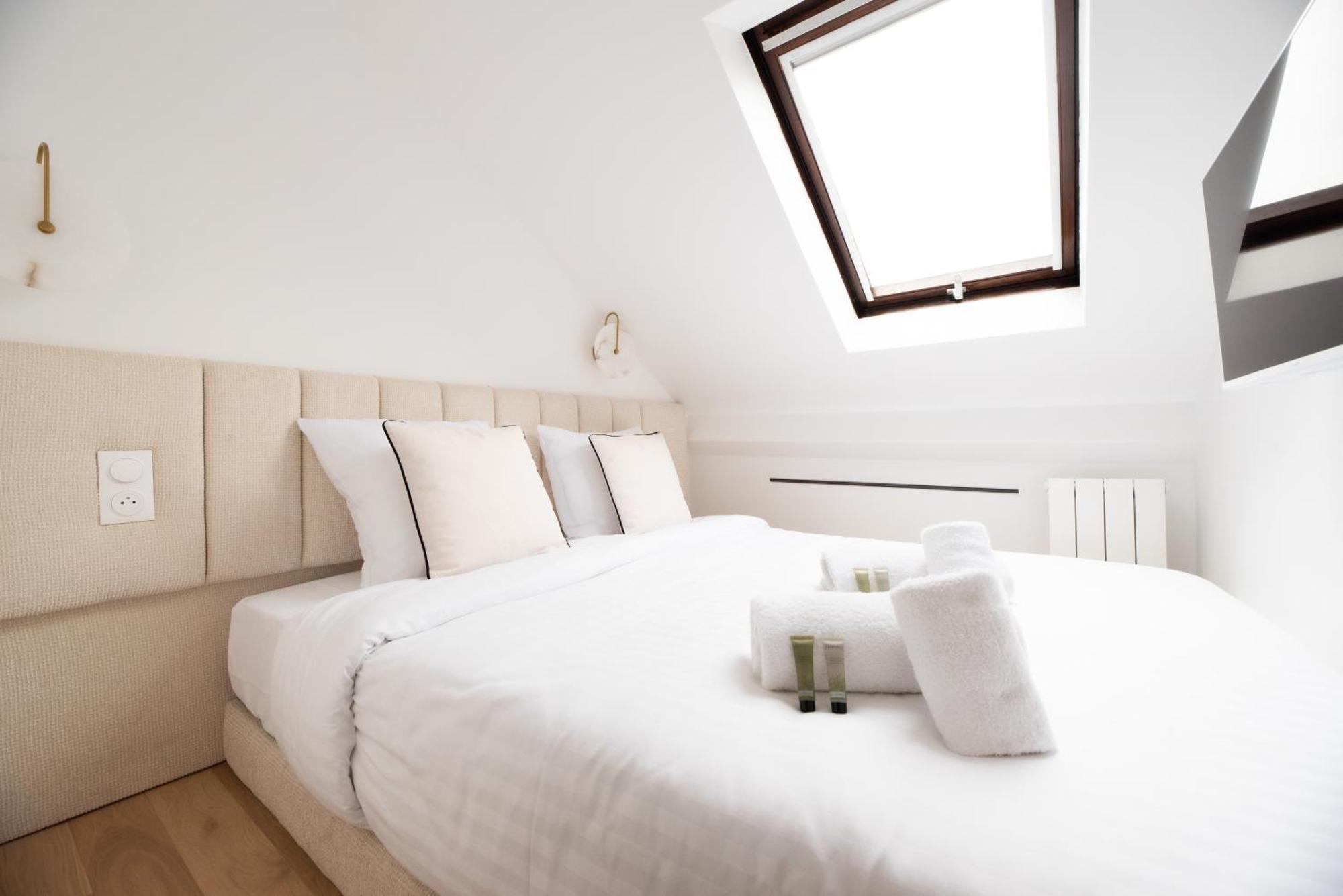 Cia - Modern Flat, Galeries Lafayette Apartment *