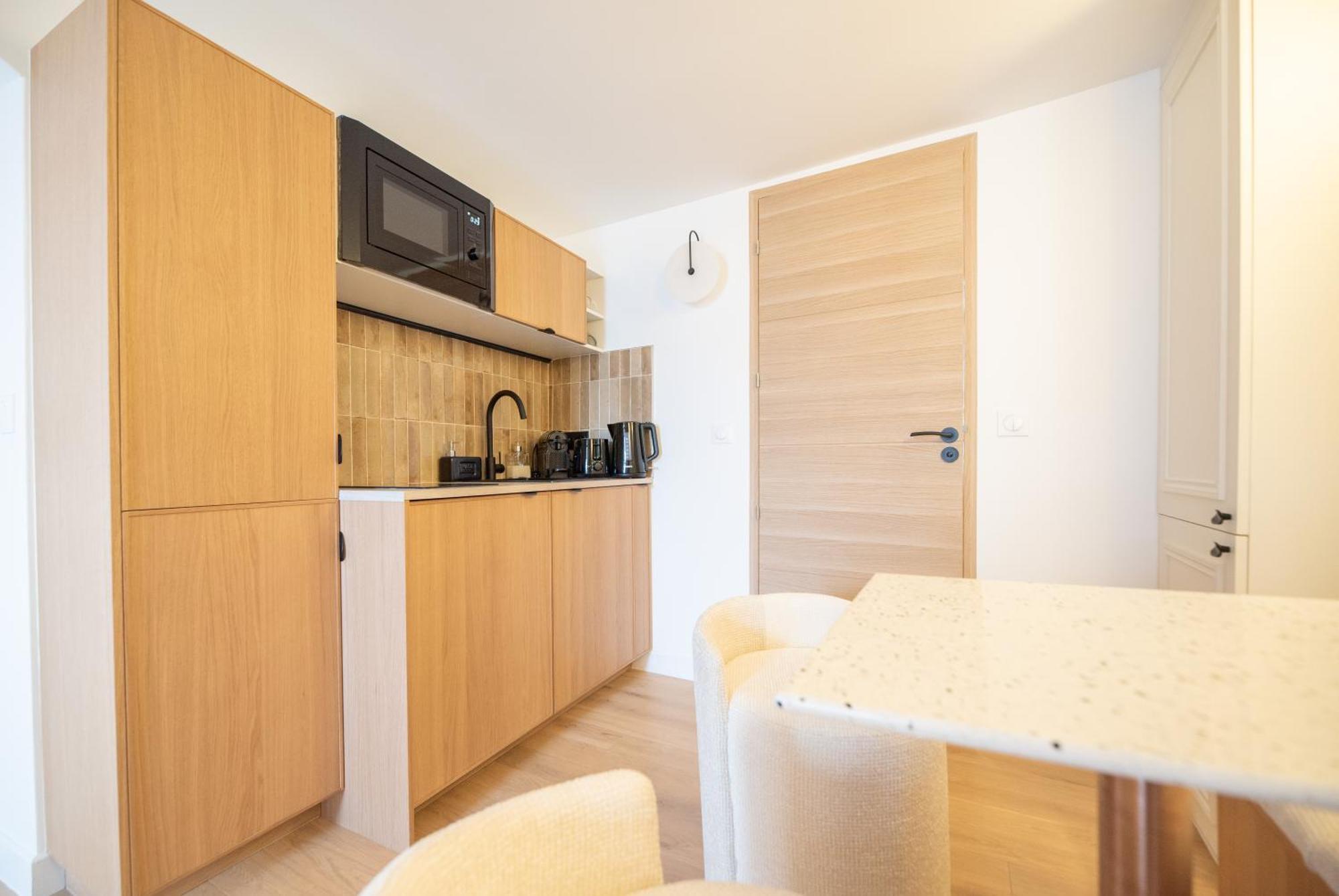 Apartment Cia - Modern Flat, Galeries Lafayette