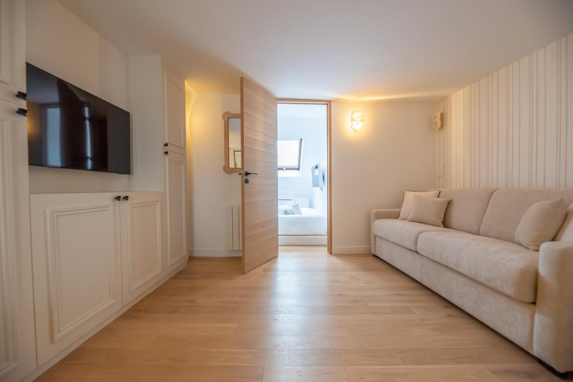 Apartment Cia - Modern Flat, Galeries Lafayette *