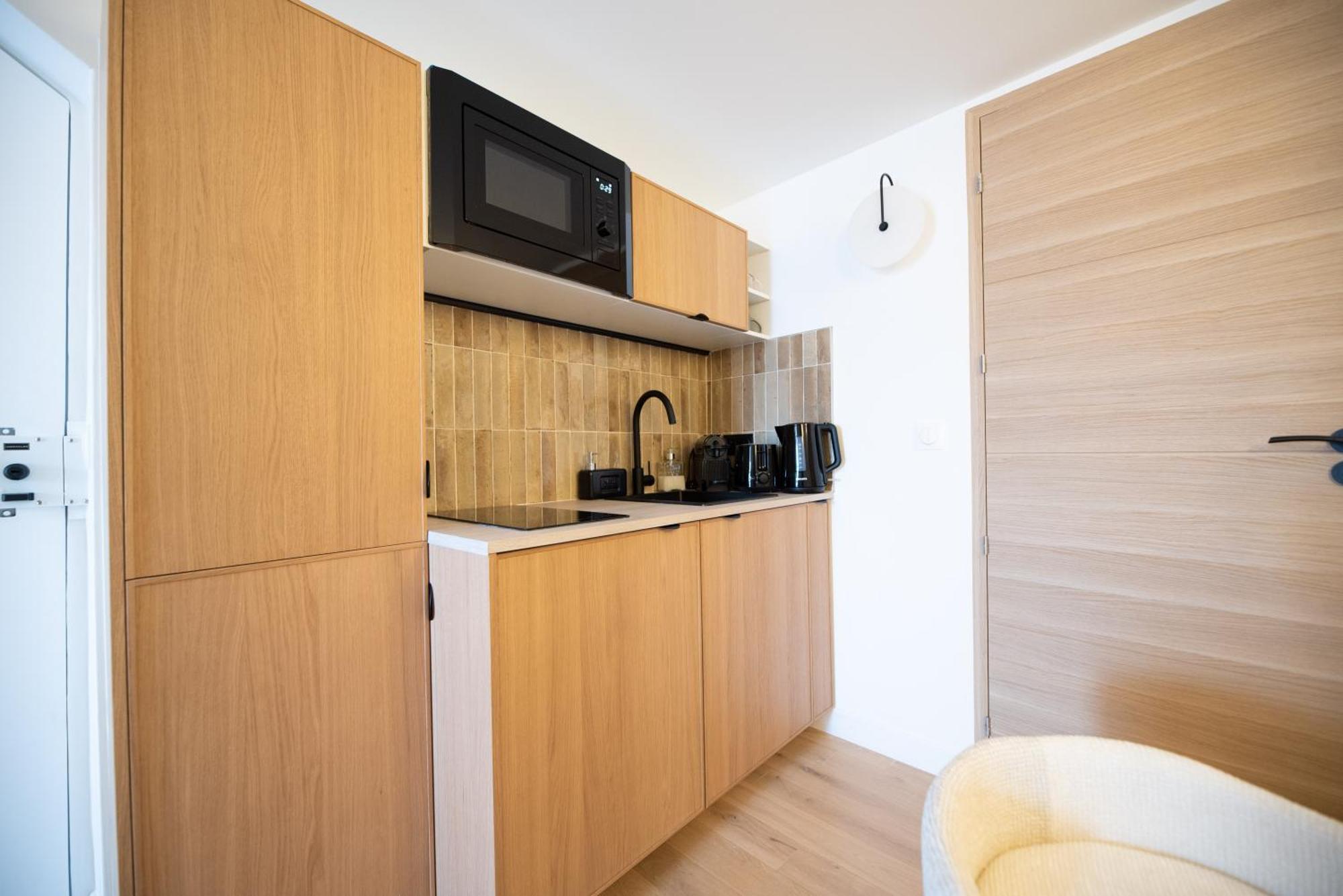 Cia - Modern Flat, Galeries Lafayette *